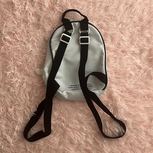 Adidas Mini Backpack - Picture 2 of 4